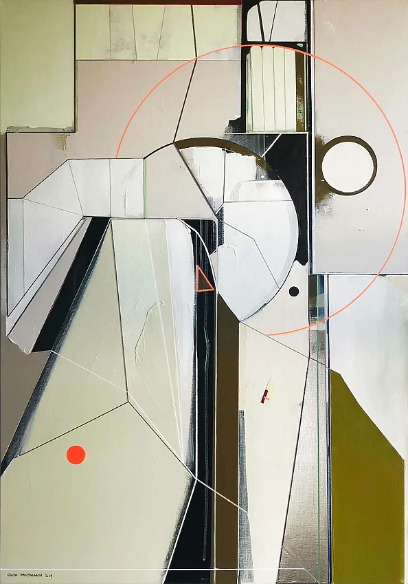 Olga Hausmann - Air after thunderstorm