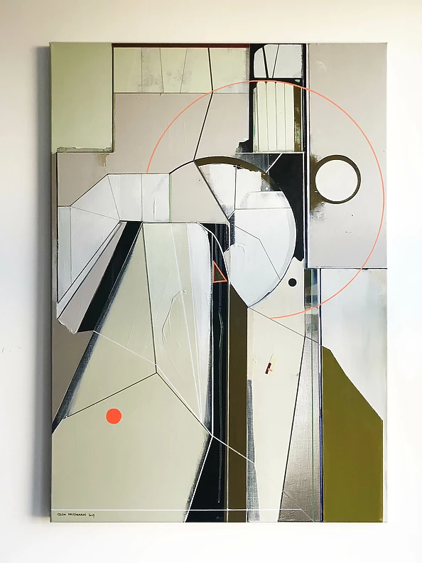 Olga Hausmann - Air after thunderstorm