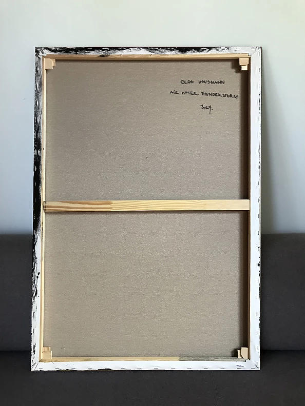 Olga Hausmann - Air after thunderstorm