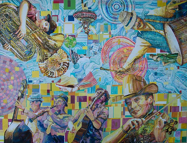 Piotr Bielecki - Aj de Jano.