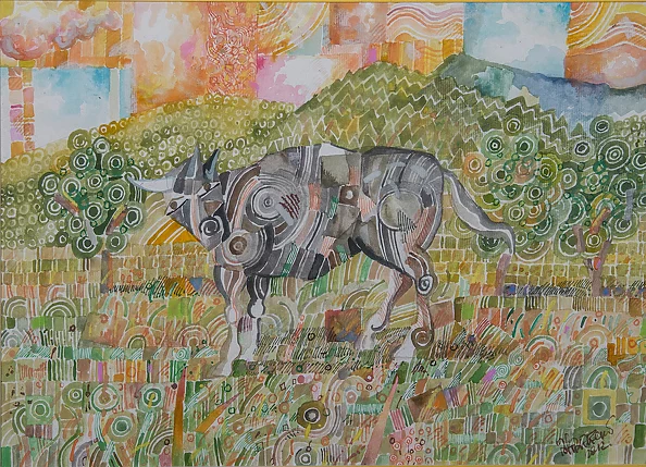 Piotr Bielecki - Aj de Jano.