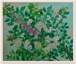 Jadwiga Rudnicka - acacia twigs