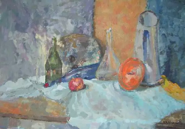 Katarzyna Rubinkowska - Akademicka