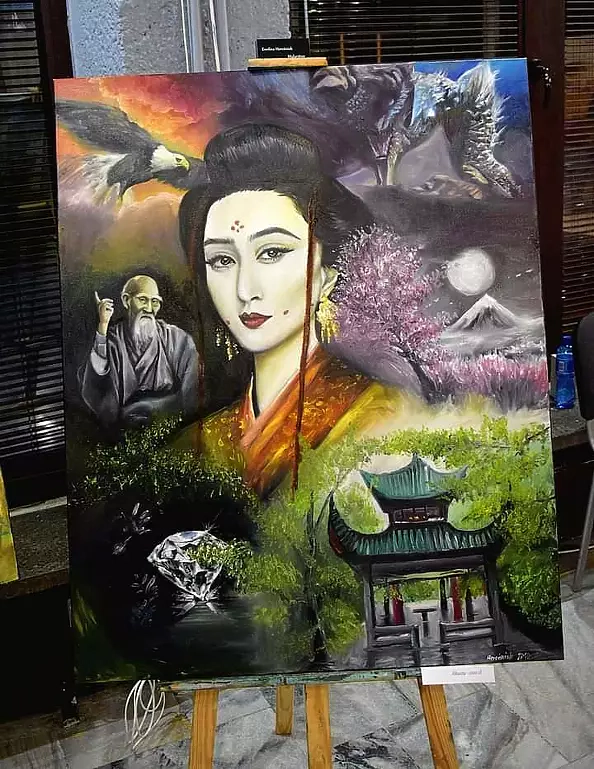 Ewelina Hereźniak - Akasza