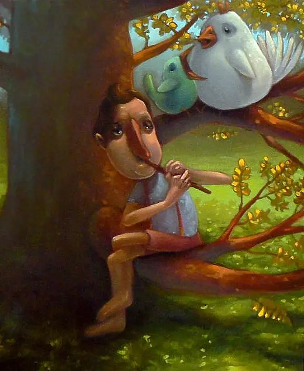 Aga Adamska - Accompaniment