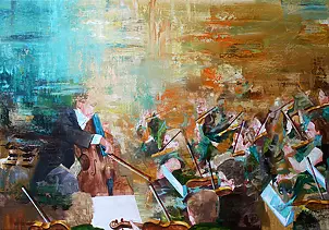 Cyprian Nocoń - Accompaniment