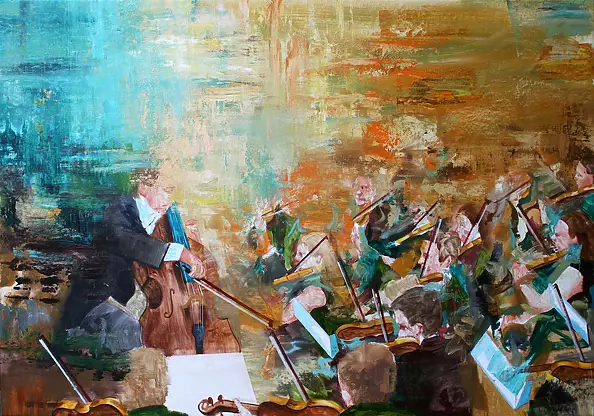 Cyprian Nocoń - Accompaniment