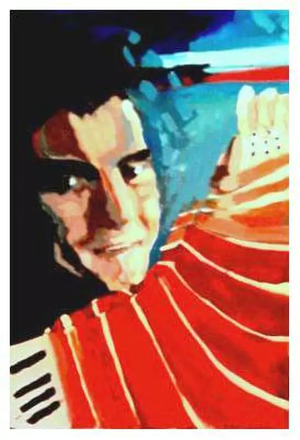 Katarzyna Rubinkowska - Accordion