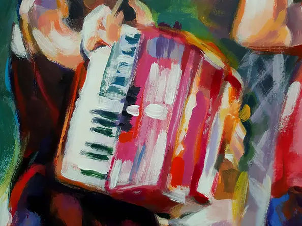 Barbara Gulbinowicz - Accordionists