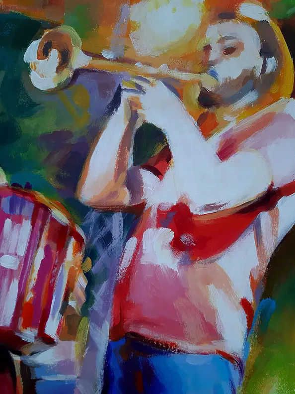 Barbara Gulbinowicz - Accordionists