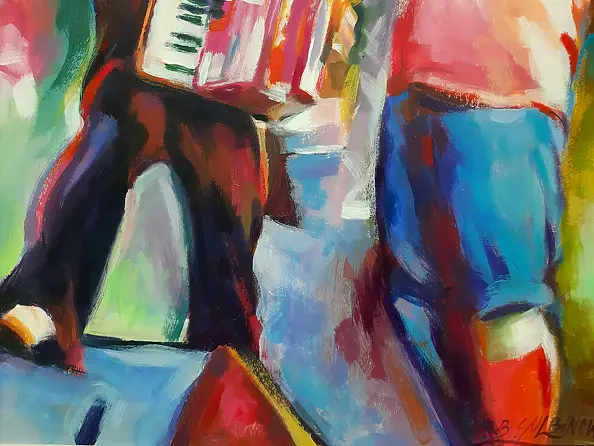 Barbara Gulbinowicz - Accordionists