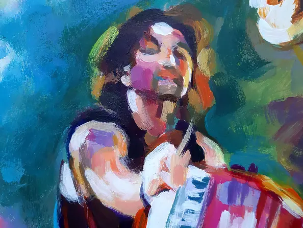 Barbara Gulbinowicz - Accordionists