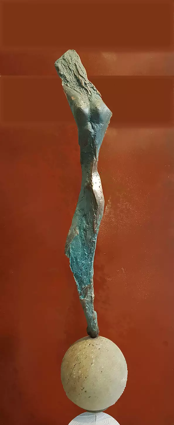 Anna Pazdalska - Akrobatka