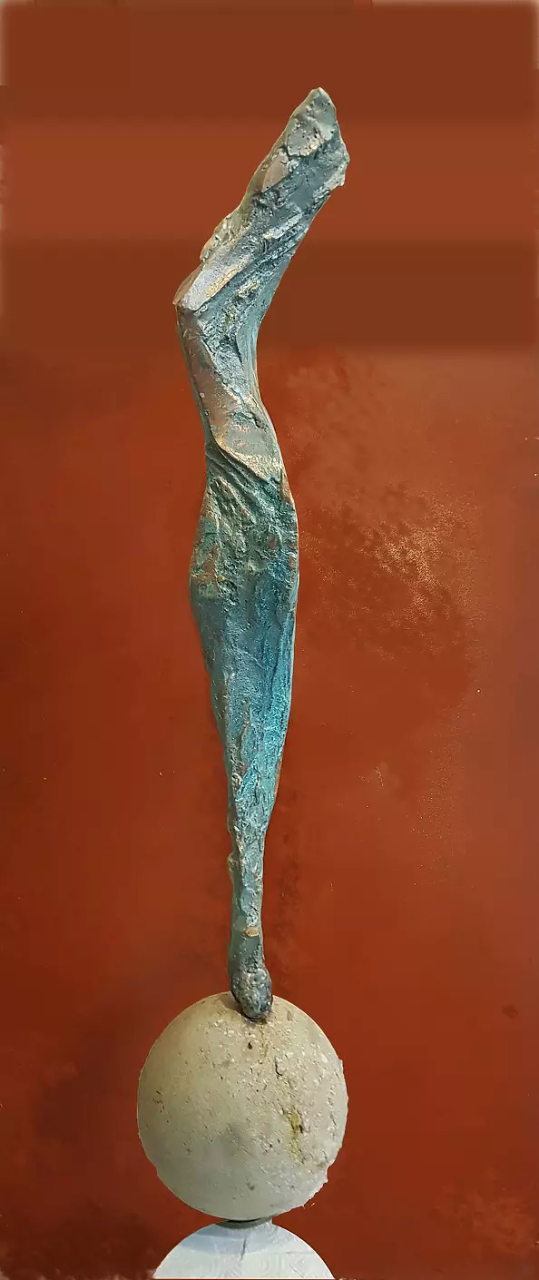 Anna Pazdalska - Akrobatka