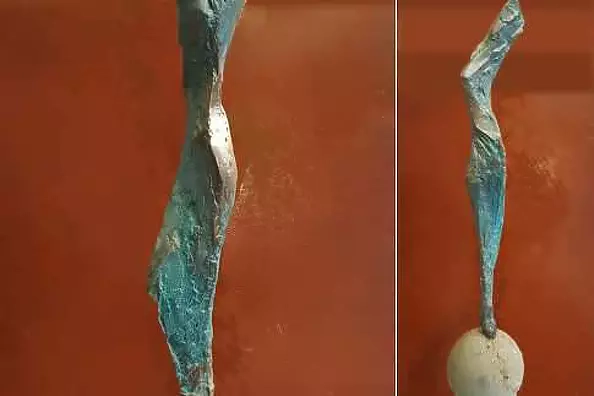 Anna Pazdalska - Akrobatka