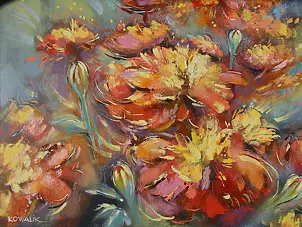 Ilona Kowalik - marigold