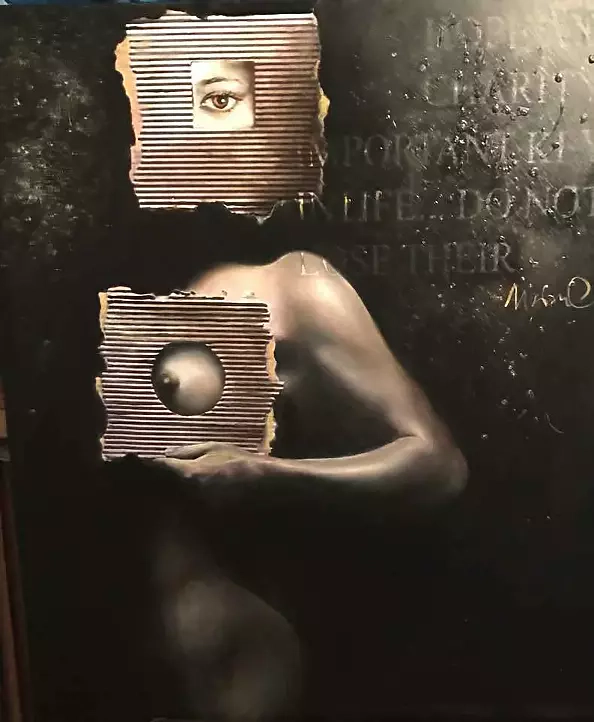 Mirosław Cholewinski - Akt01