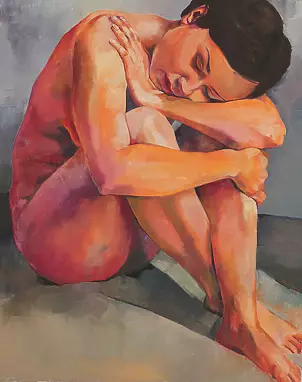 Elwira Kubińska - Akt_1_2011