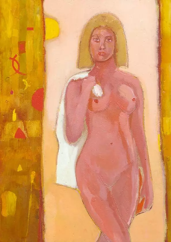 Dariusz Wilczyński - Akt / 208