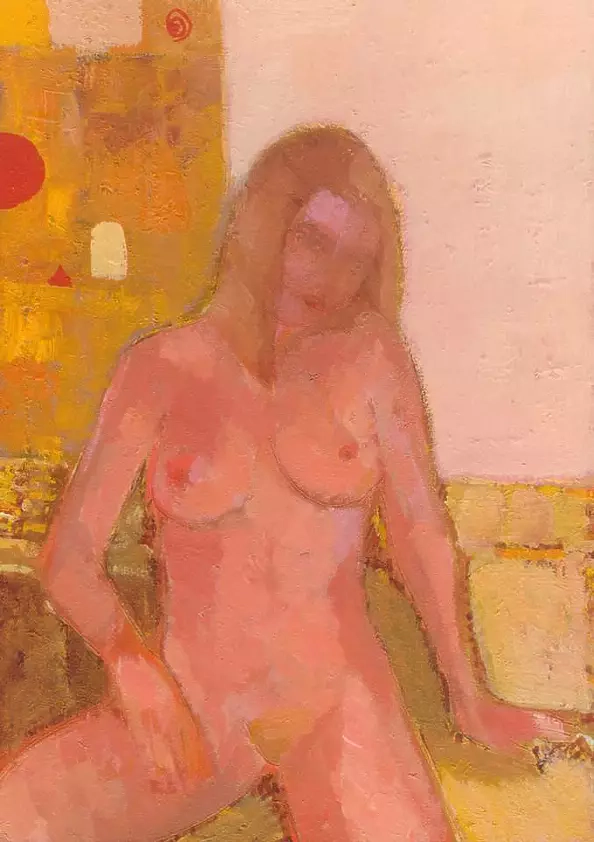 Dariusz Wilczyński - Akt / 219