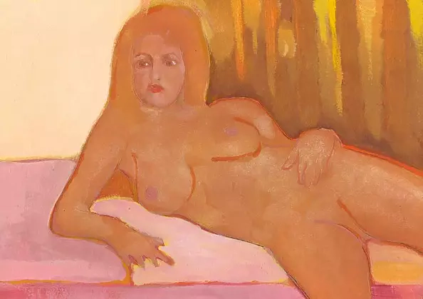 Dariusz Wilczyński - Akt / 221