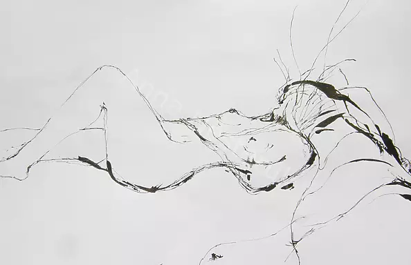 Anna Nesteruk - Akt 21