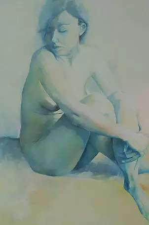 Elwira Kubińska - Akt 2 2011