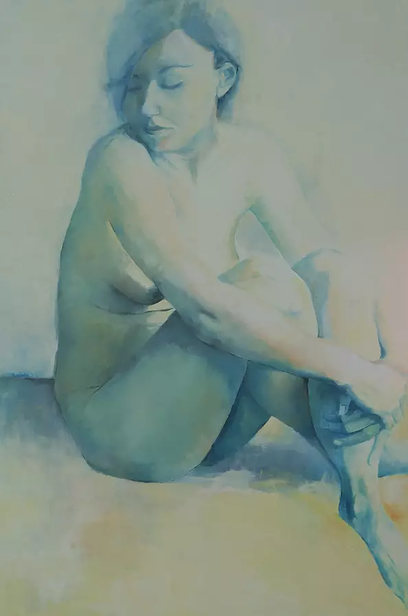 Elwira Kubińska - Akt 2 2011