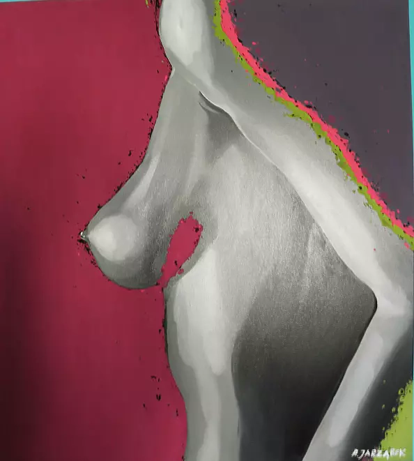 Agnieszka Jarząbek - act II