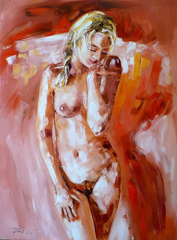 Dorota Łaz - act II