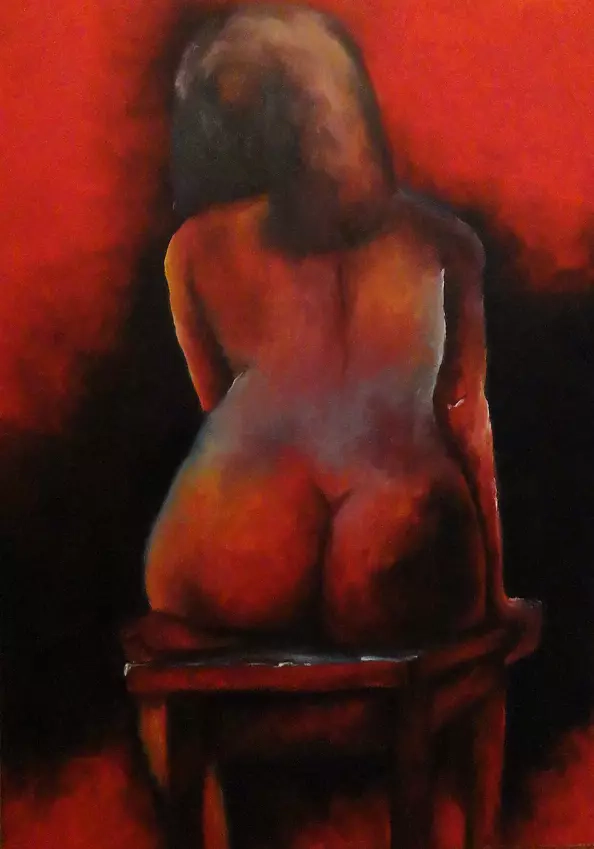 Izabela Łupińska - Akt II