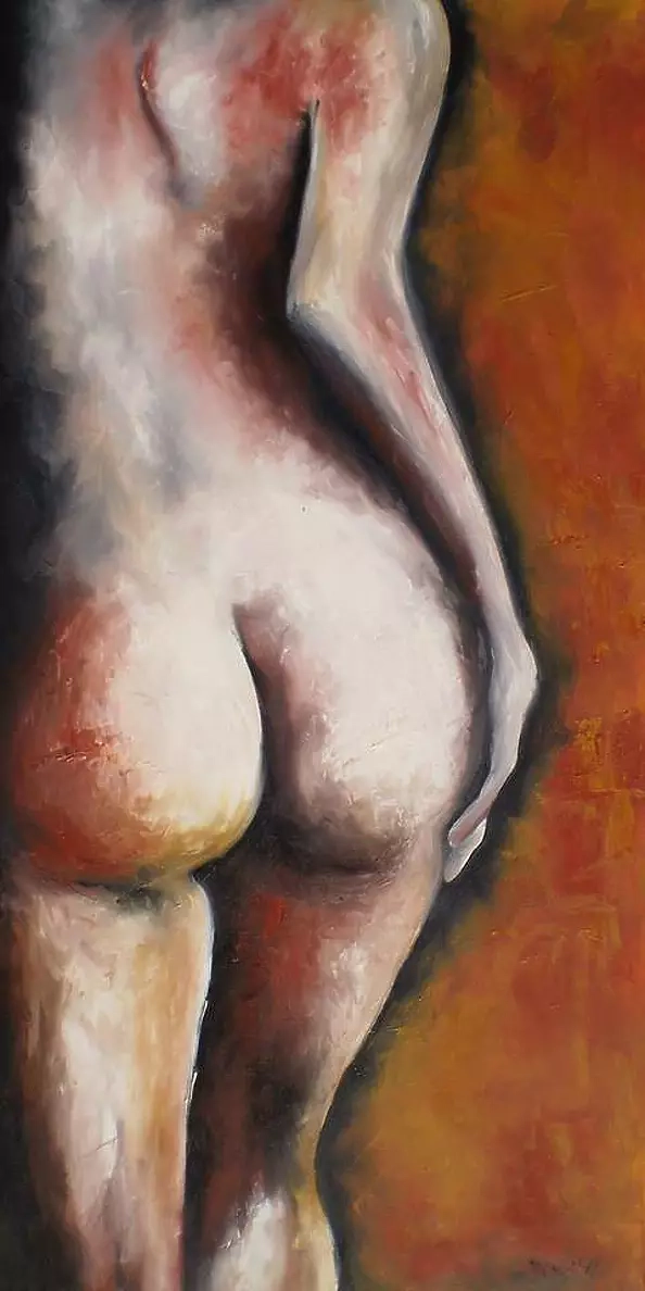 Izabela Łupińska - act II