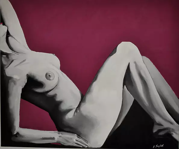 Agnieszka Jarząbek - Akt I 