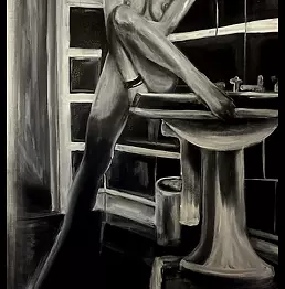 Justyna Maschewski - act I