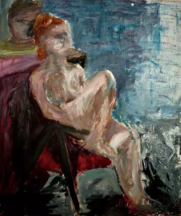 Agata Bajszczak - "Akt"