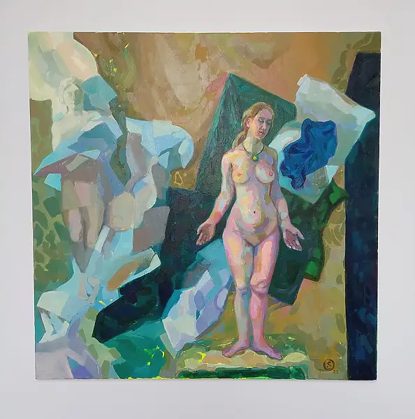 Anastasiia Kurkova - Acte