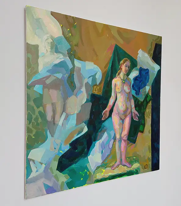 Anastasiia Kurkova - Acte