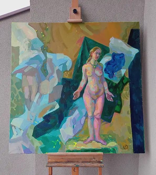 Anastasiia Kurkova - Acte