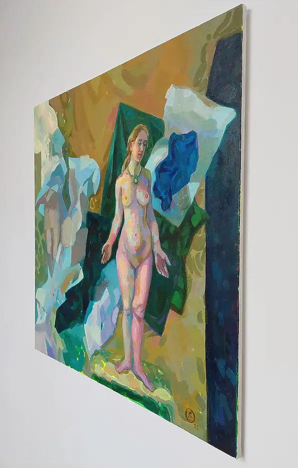 Anastasiia Kurkova - Acte