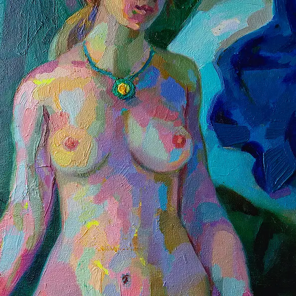 Anastasiia Kurkova - Acte