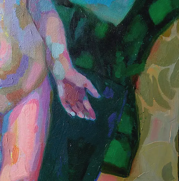 Anastasiia Kurkova - Acte