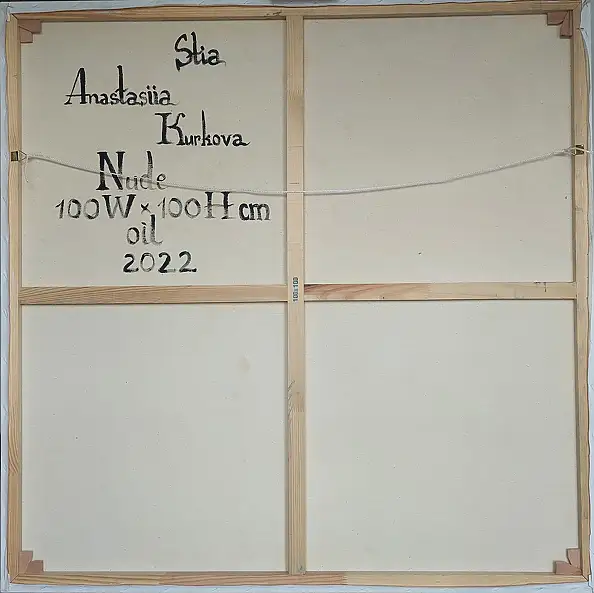 Anastasiia Kurkova - Acte