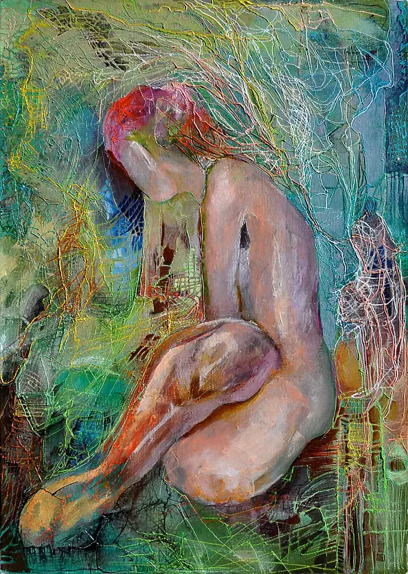 Anna Lupa Suchy - Act