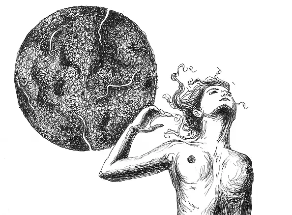 Beata Jakimiak - Akt