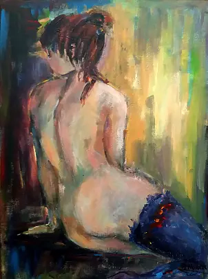 Bernadeta Nowak - Akt