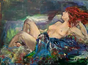 Bernadeta Nowak - Act