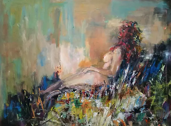 Bernadeta Nowak - Act