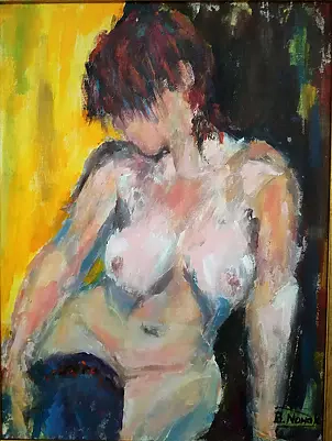 Bernadeta Nowak - Act