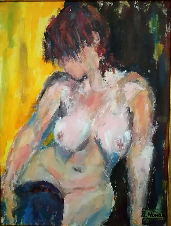 Bernadeta Nowak - Act