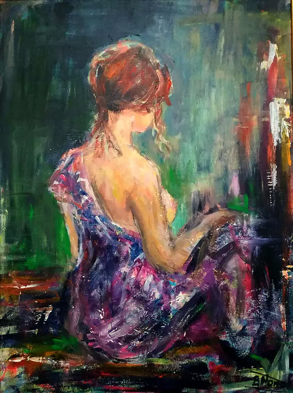 Bernadeta Nowak - Act